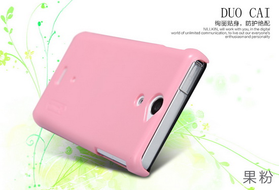 เคส SONY XPERIA V Nillkin Super Shield Case เคสมือถือ XPERIA V มาพร้อมสีสันสุดล้ำ สดใสโดดเด่นเห็นแต่ไกลหลีกหนีความจำเจ ด้วยวัสดุเนื้อดีกระชับสวมใส่ง่าย ถอดออกสะดวกปกป้องตัวเครื่องจากรอยขีดข่วน ของแท้ 100%  By Gadget Friends